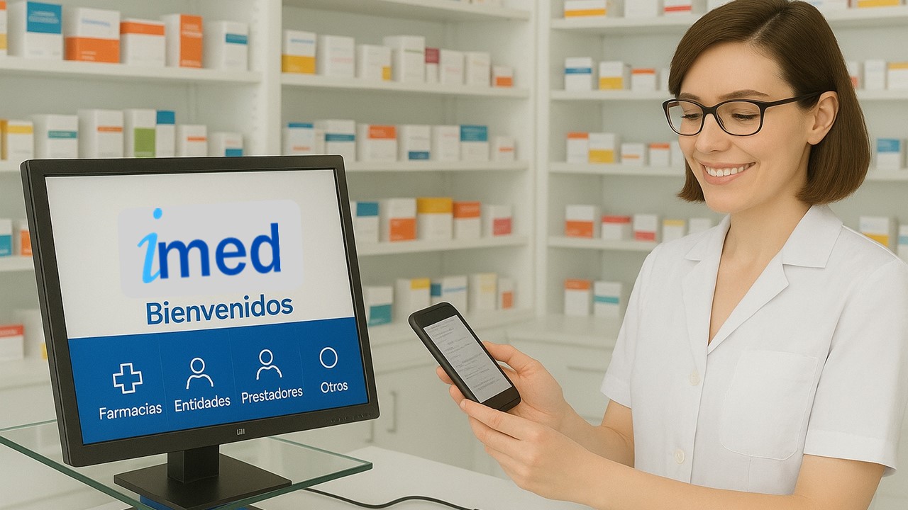 Donde la tecnología y la salud convergen